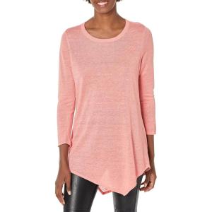 NIC+ZOE Women’s Featherweight Angle Sweater(Valencia)