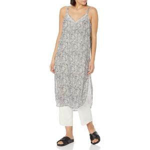 NIC+ZOE Women’s Forage Jumpsuit, Neutral Multi, SM