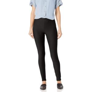 NIC+ZOE Women’s Knit Twill Jean(Black Onyx)