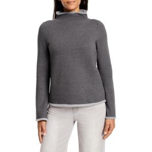 NIC+ZOE Women’s Lounge Around Top(Charcoal)