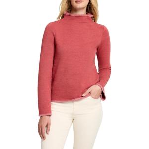 NIC+ZOE Women’s Lounge Around Top(Tandoori)