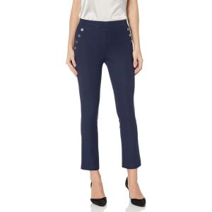 NIC+ZOE Women’s Nautical Ponte Pant
