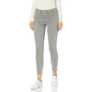 NIC+ZOE Women’s Nic Skinny Jean(Grey Mist)