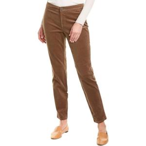 NIC+ZOE Women’s Pin Wale Cord Pant(Kona)