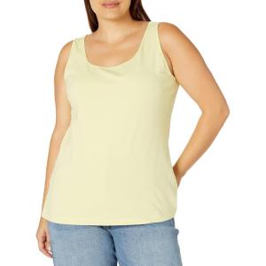 NIC+ZOE Women’s Plus Size Perfect Scoop(Kiwi)