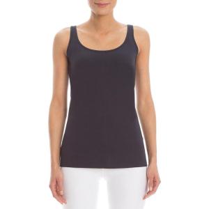 NIC+ZOE Women’s Plus Size Perfect Scoop(Midnight)