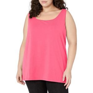 NIC+ZOE Women’s Plus Size Perfect Scoop(Punch)