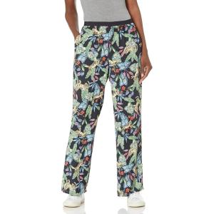 NIC+ZOE Women’s Safari Dreams Pant(Indigo Multi)