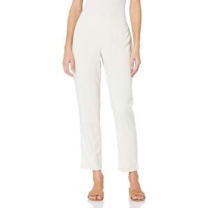 NIC+ZOE Women’s Sleek Pant(Alabaster)