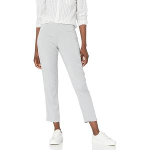 NIC+ZOE Women’s Sleek Pant(Pale Smoke)
