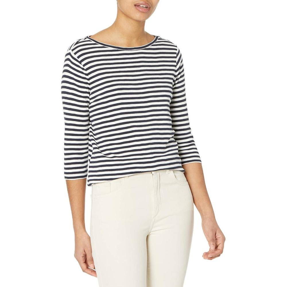 imageNICZOE Womens Long Sleeve Pocket CardiganIndigo Multi