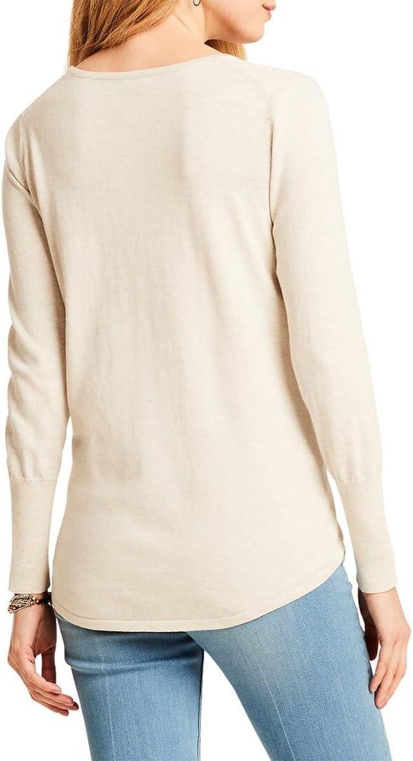 imageNICZOE Womens Vital V NeckPutty