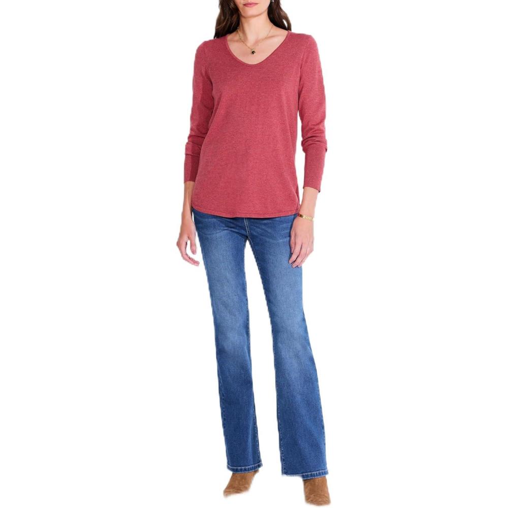 imageNICZOE Womens Vital V NeckSpice