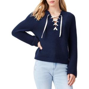 NIC+ZOE Women’s Sailor Sweater(Dark Indigo)