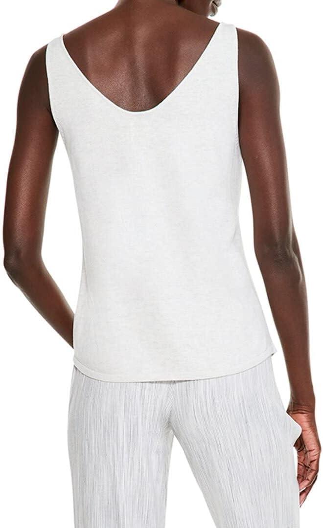image:imageNICZOE Womens Abstract Animal Vital TankBlue Multi