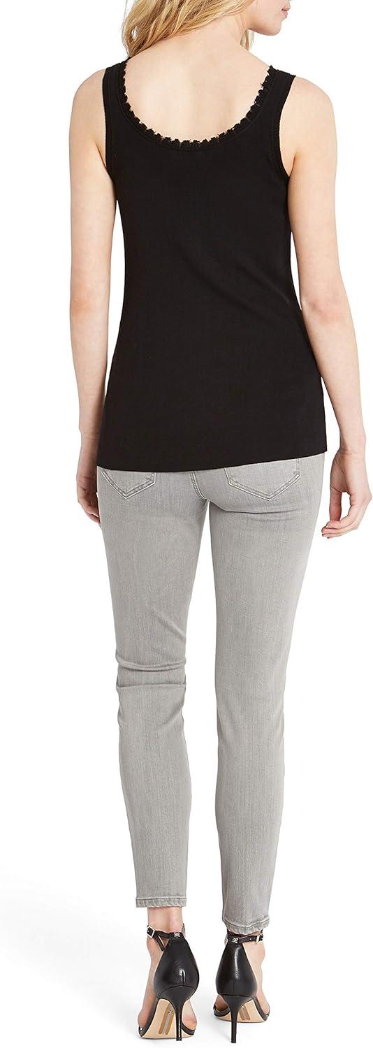 image:imageNICZOE Womens Sweetheart TankBlack Onyx