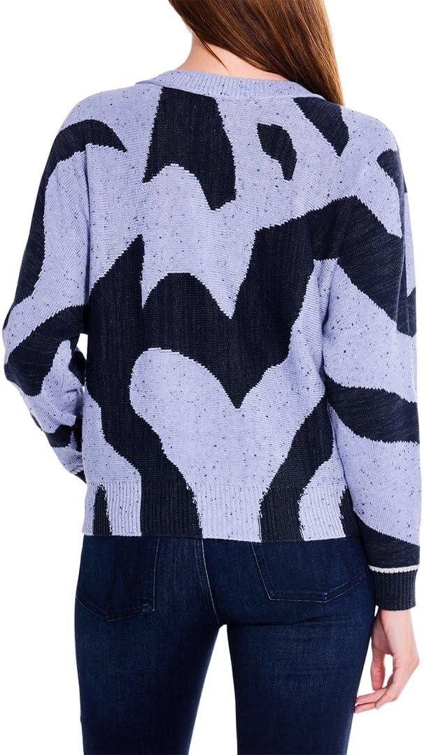 image:imageNICZoe Womens Dusk Days SweaterBlue Multi
