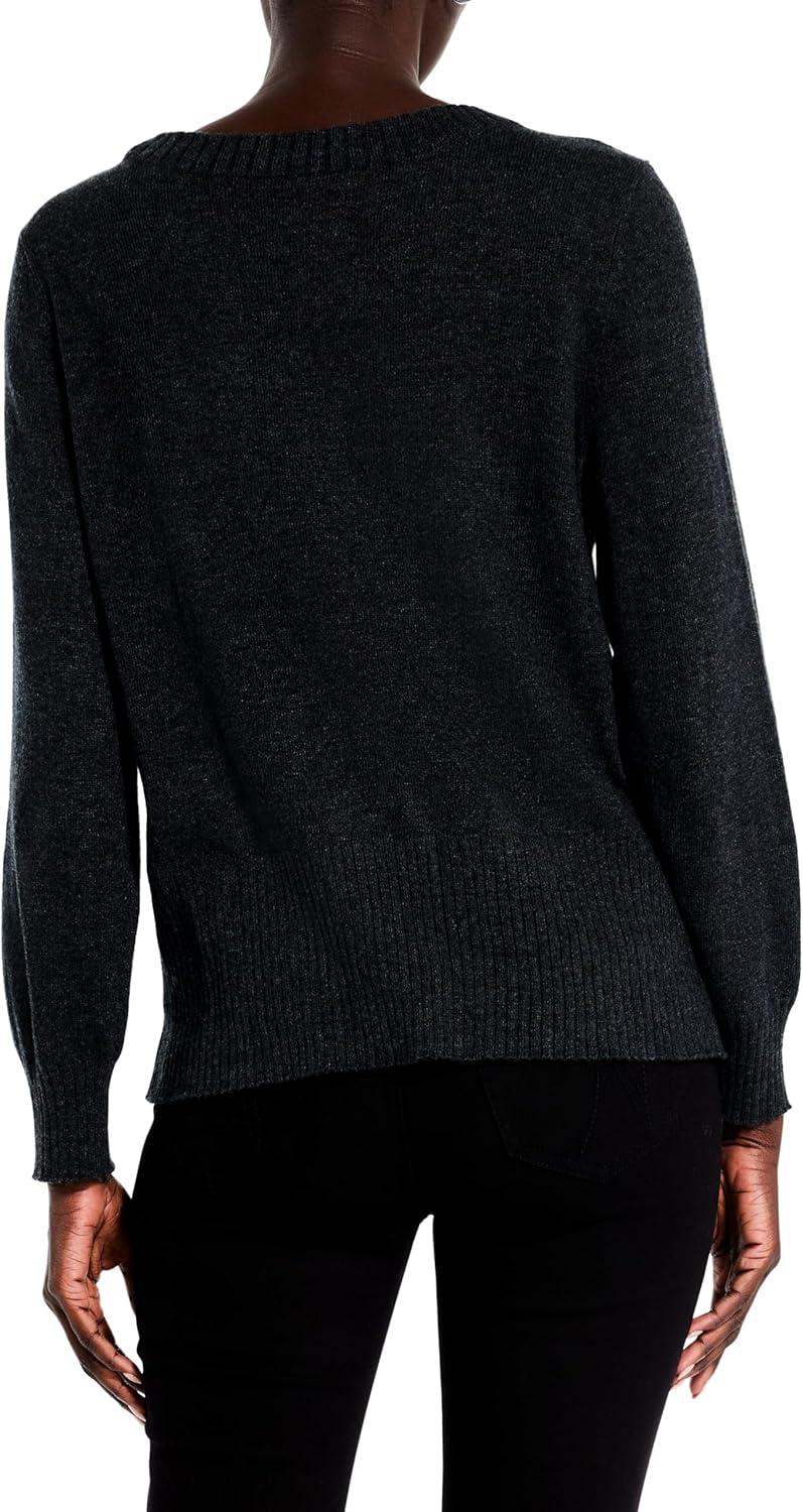 image:imageNICZoe Womens Falling Frost SweaterPink Multi
