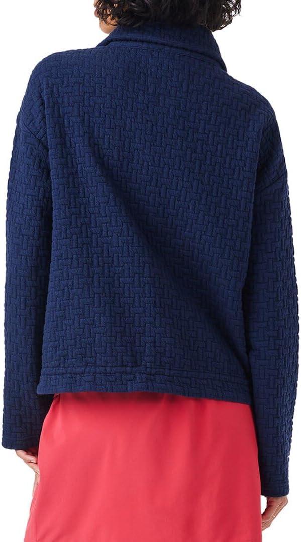image:imageNICZOE Womens Throw on Quilted JacketInk