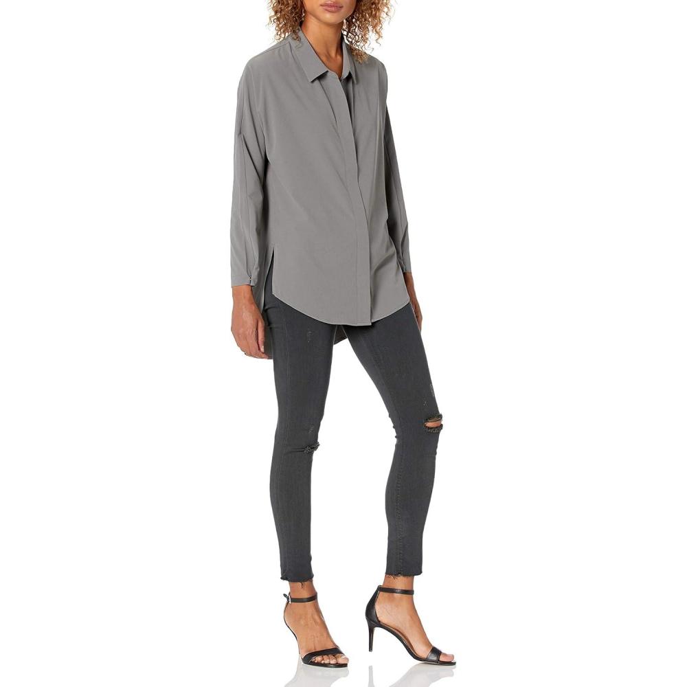 image:imageNICZOE Womens Tech Stretch Shirt