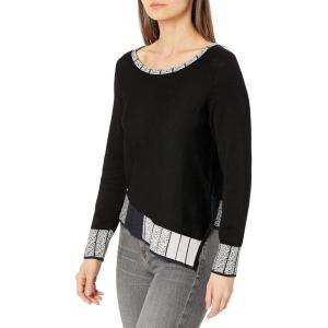 NIC+ZOE(Black Multi)