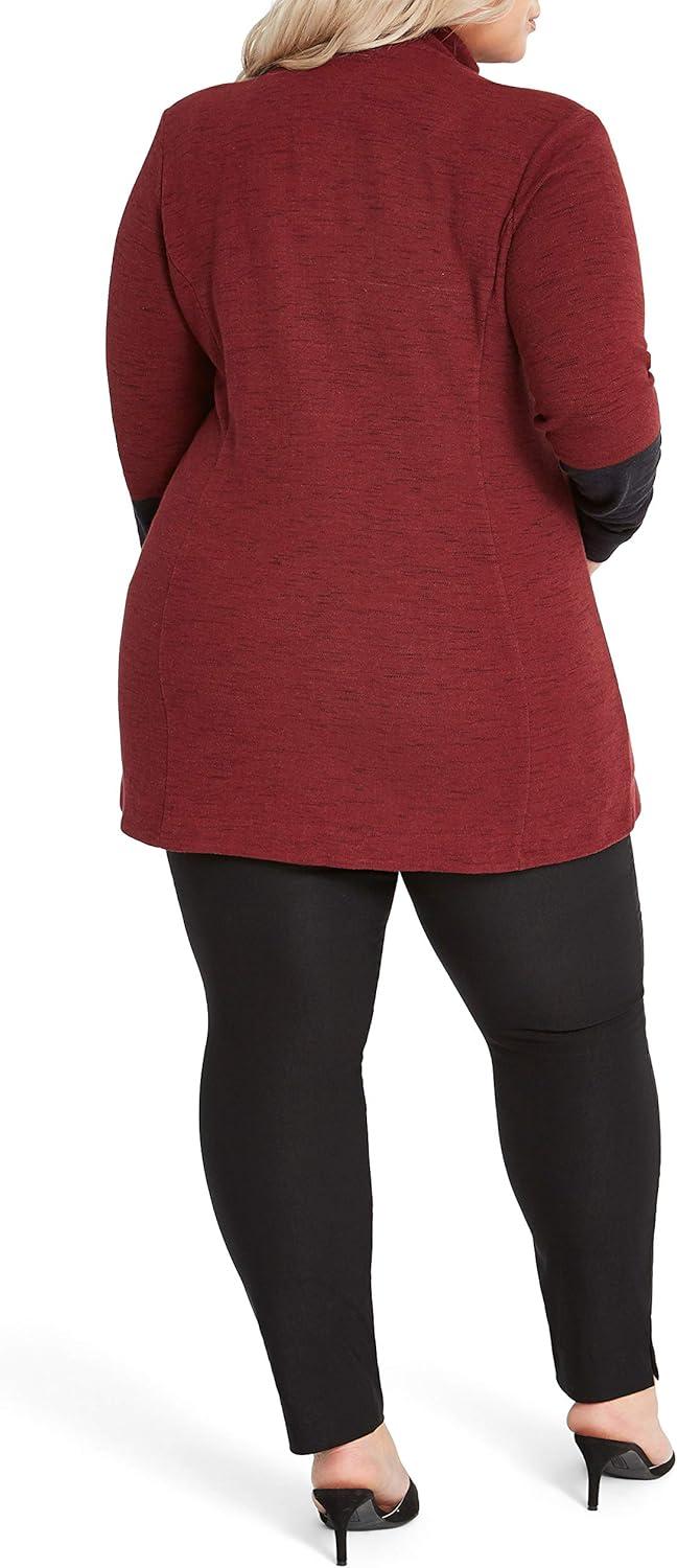 image:imageNICZOE Womens Color Block Me JacketSumac