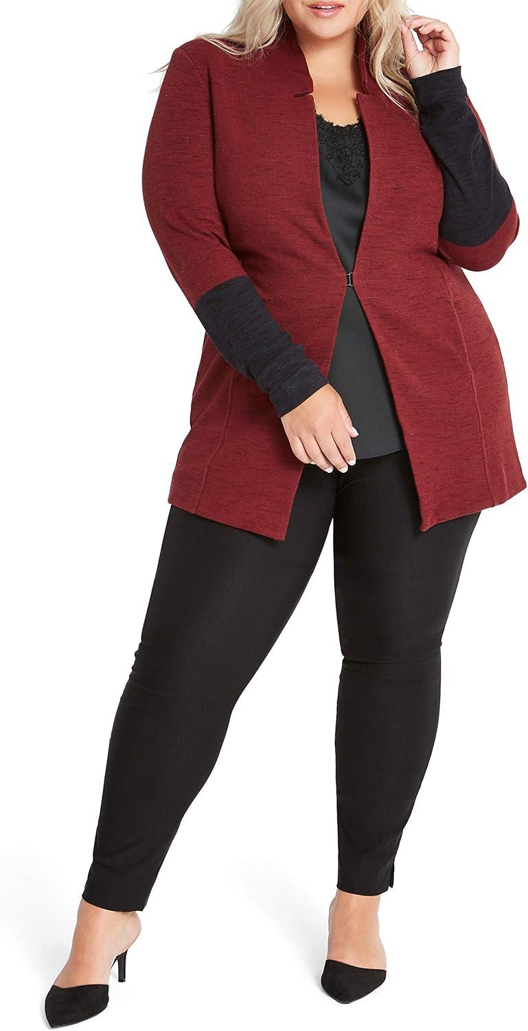 image:imageNICZOE Womens Color Block Me JacketSumac