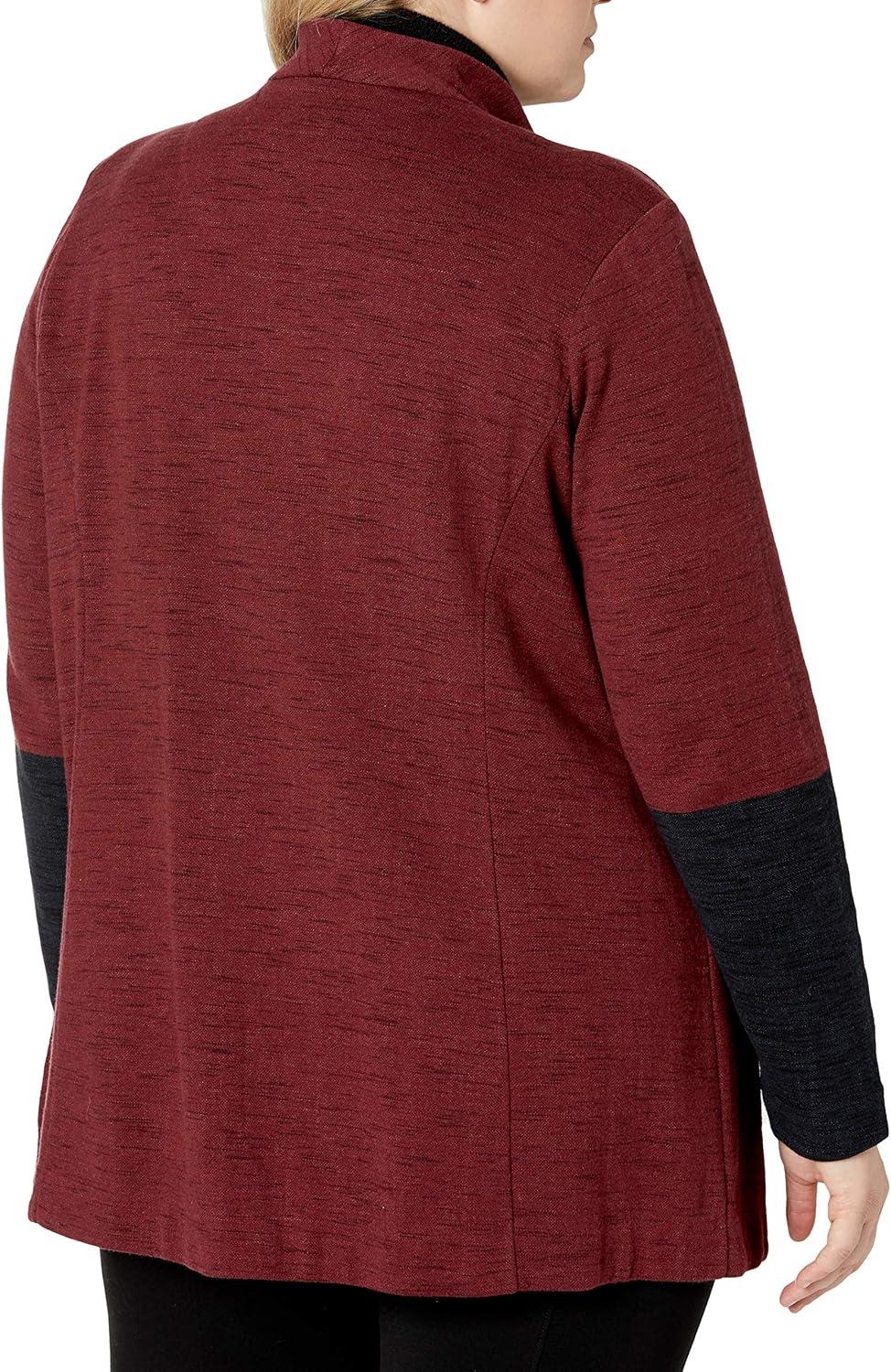 image:imageNICZOE Womens Color Block Me JacketSumac