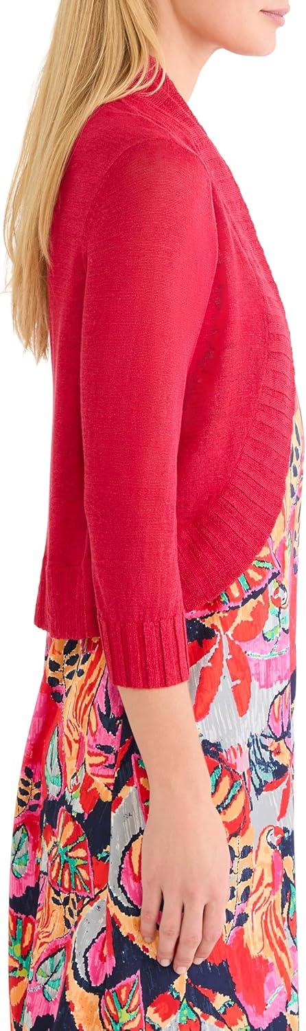 image:imageNICZoe Womens Bolero CardiganCherry