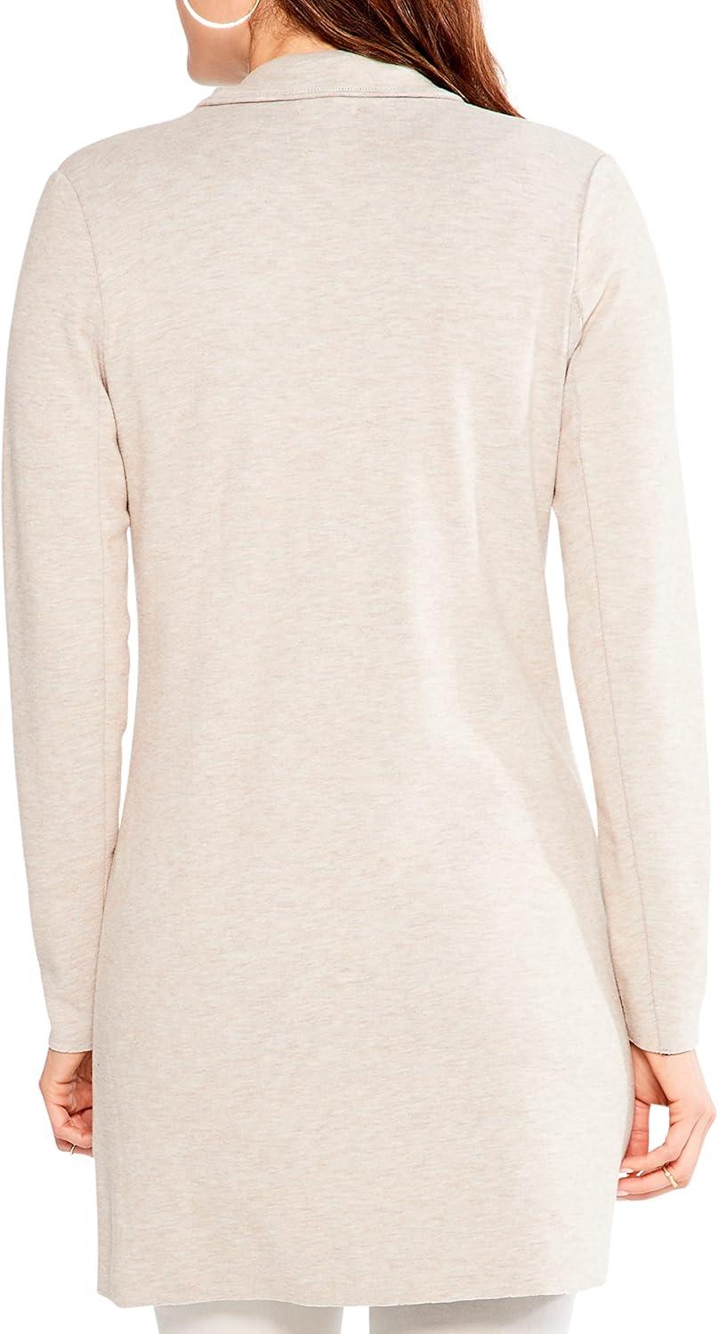 image:imageNICZOE Womens Lounge Around JacketBeechwood