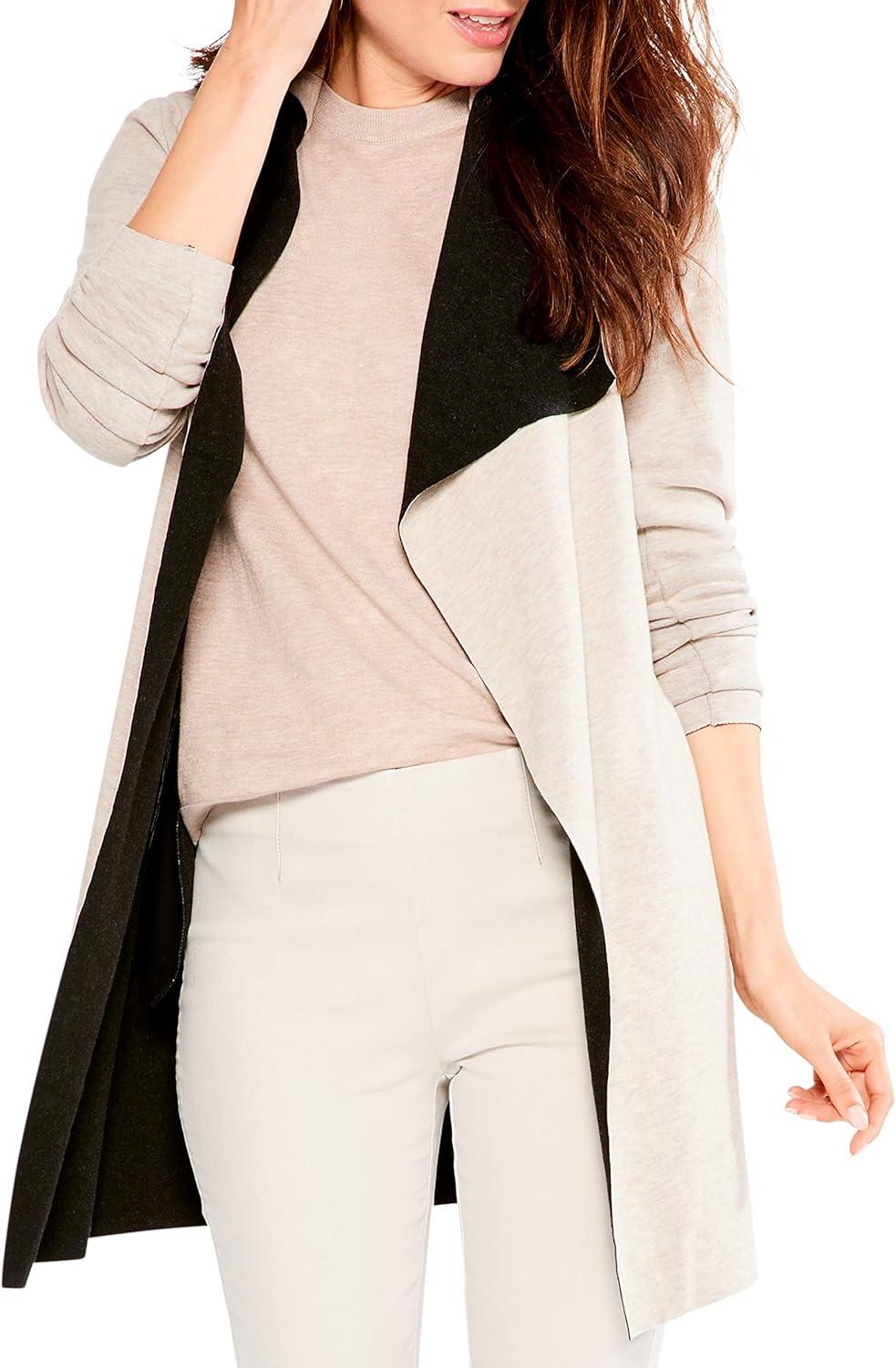 image:imageNICZOE Womens Lounge Around JacketBeechwood
