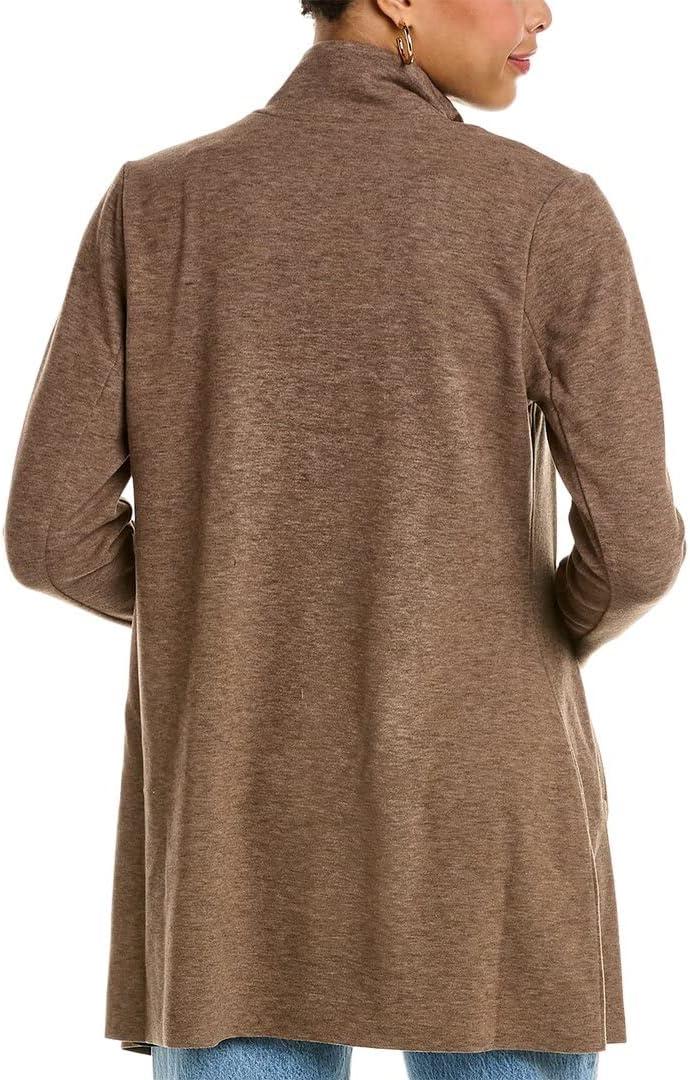 image:imageNICZOE Womens Lounge Around JacketChestnut
