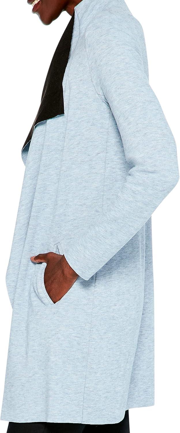 image:imageNICZOE Womens Lounge Around JacketClearwater