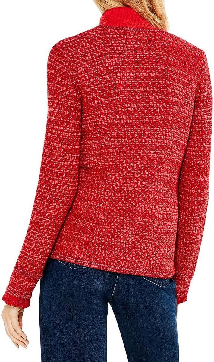 image:imageNICZOE Womens Up Tempo JacketRed Mix