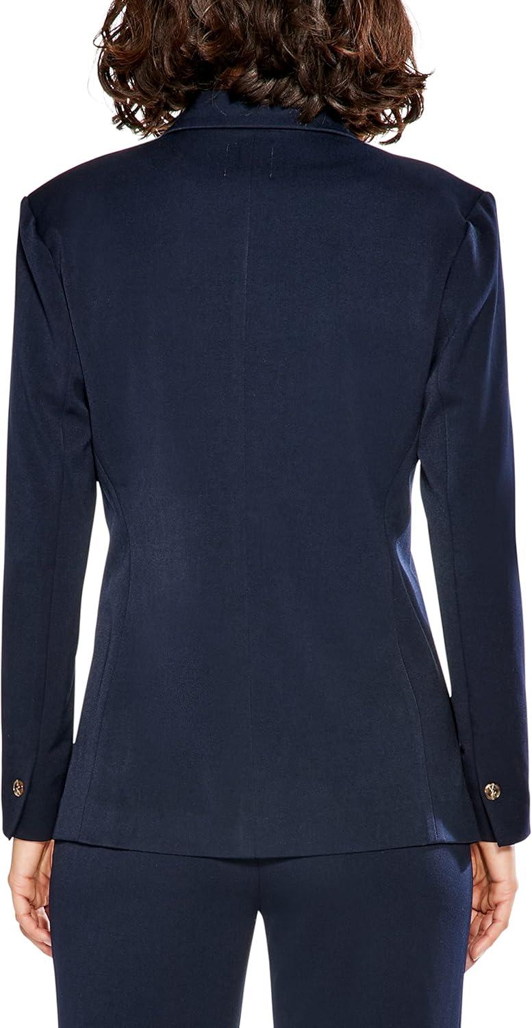 image:imageNICZoe Womens Work It BlazerDark Indigo