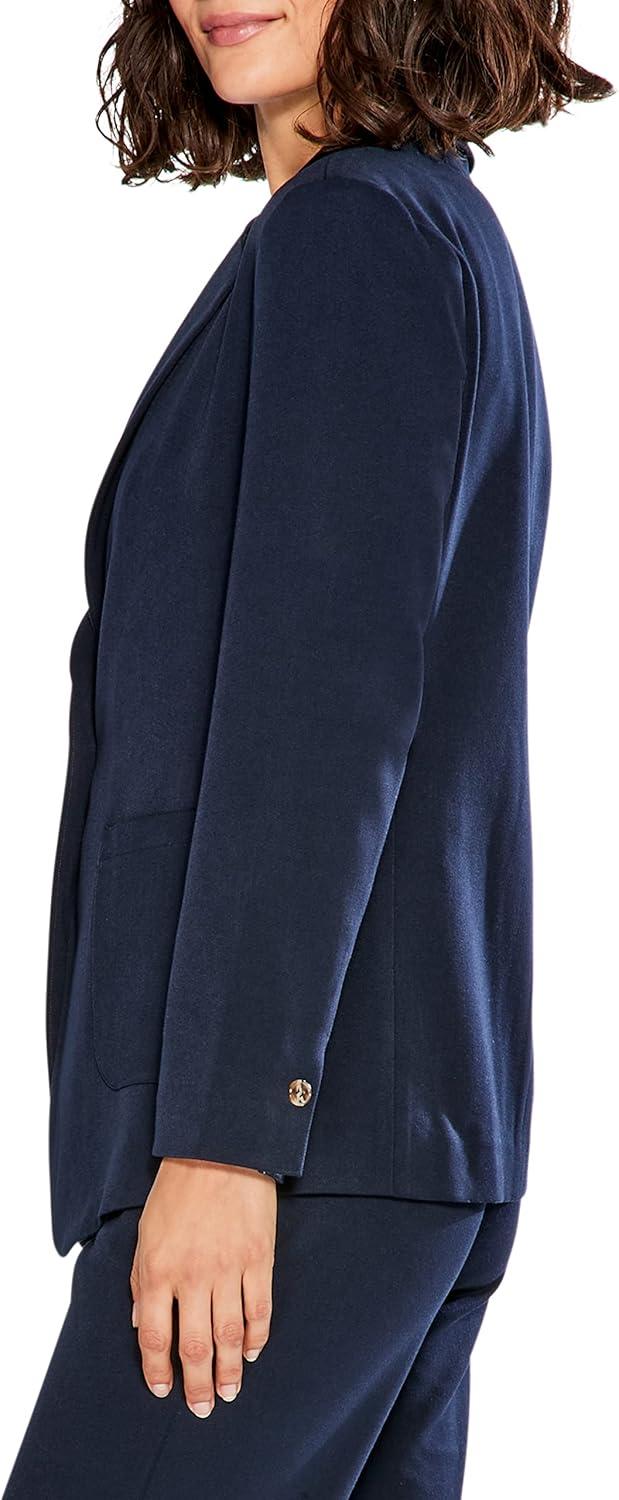 image:imageNICZoe Womens Work It BlazerDark Indigo