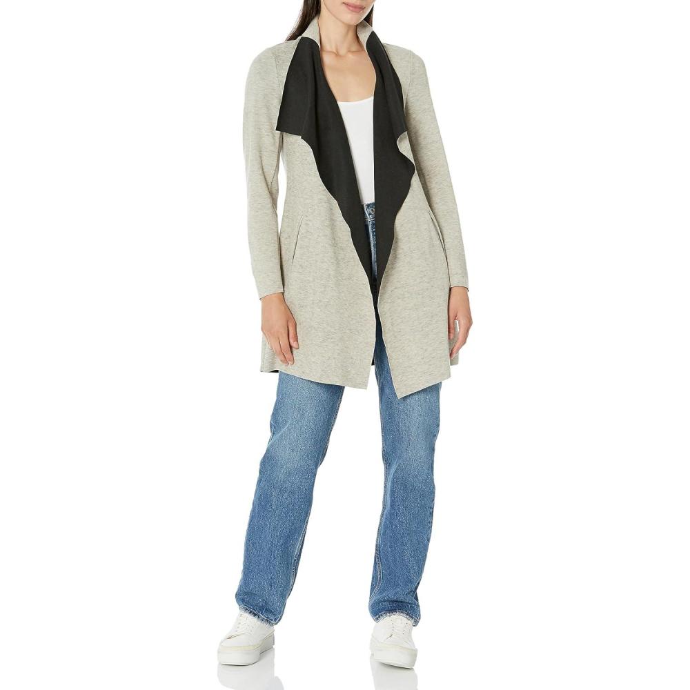 image:imageNICZOE Womens Lounge Around JacketBeechwood