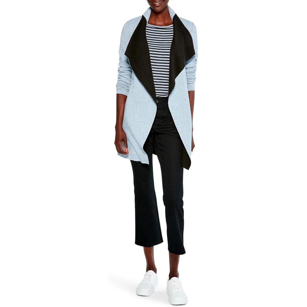 image:imageNICZOE Womens Lounge Around JacketClearwater