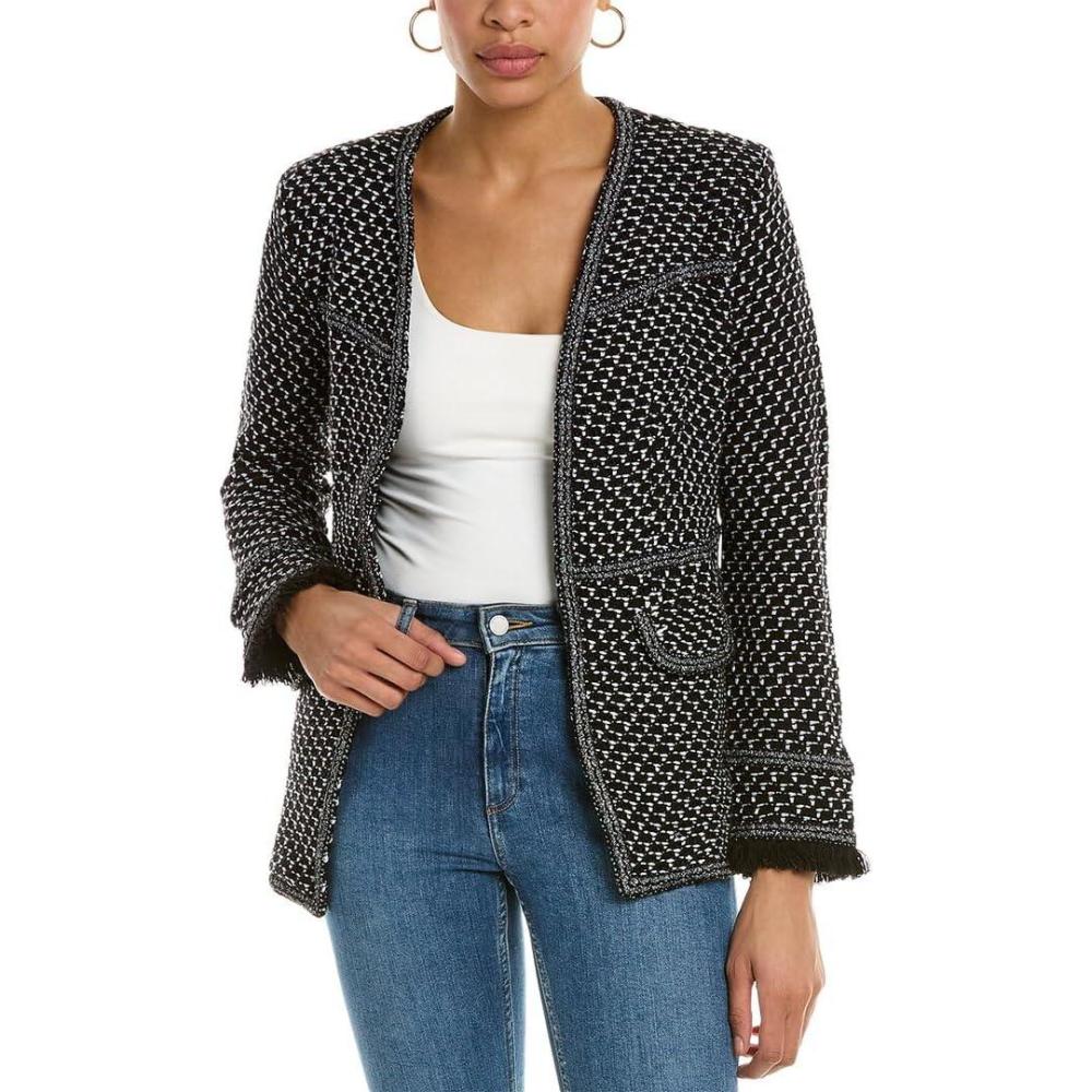 image:imageNICZOE Womens Up Tempo JacketBlack Mix