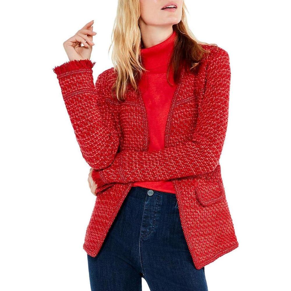 image:imageNICZOE Womens Up Tempo JacketRed Mix