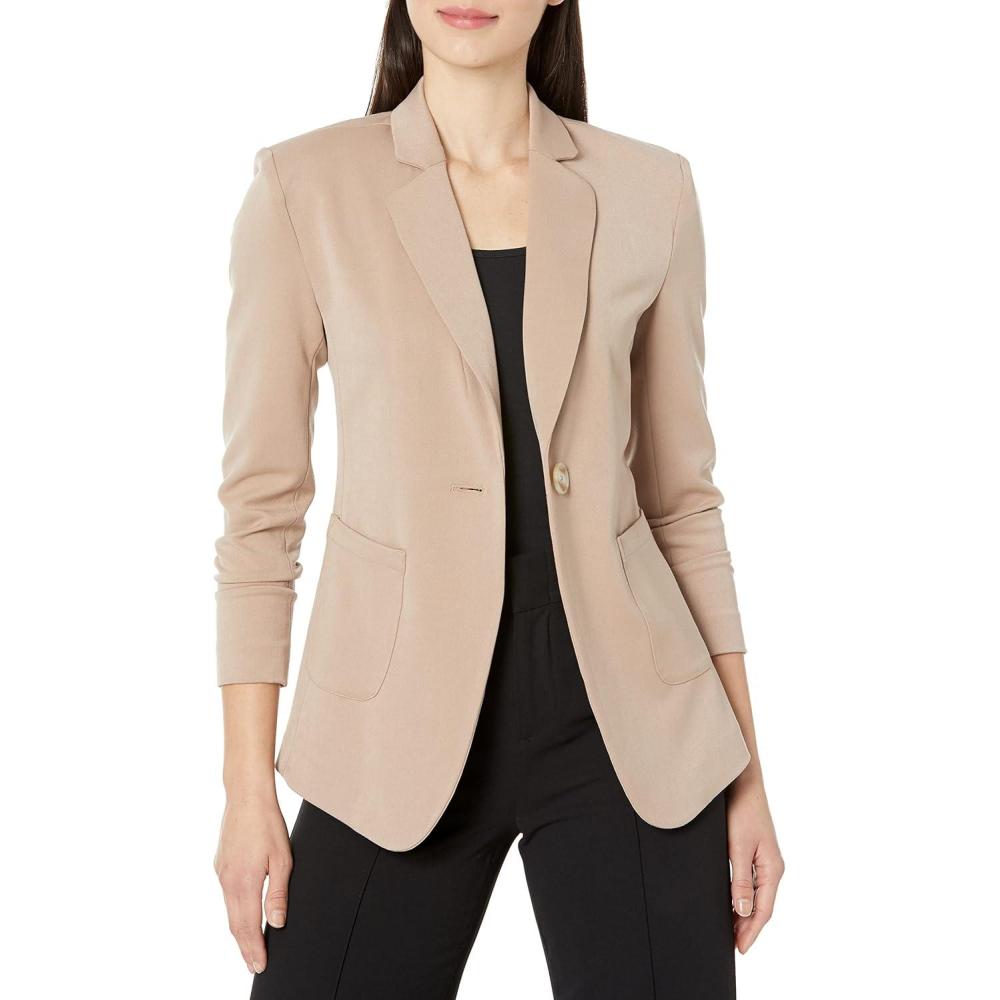 image:imageNICZoe Womens Work It BlazerMochachino