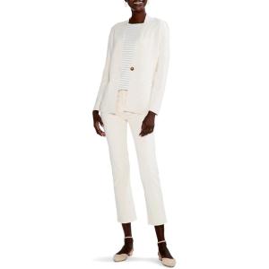 NIC+ZOE Women’s Femme Sleeve Jacket(Sandshell)