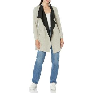 NIC+ZOE Women’s Lounge Around Jacket(Beechwood)