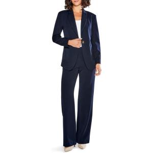 NIC+Zoe Women’s Work It Blazer(Dark Indigo)