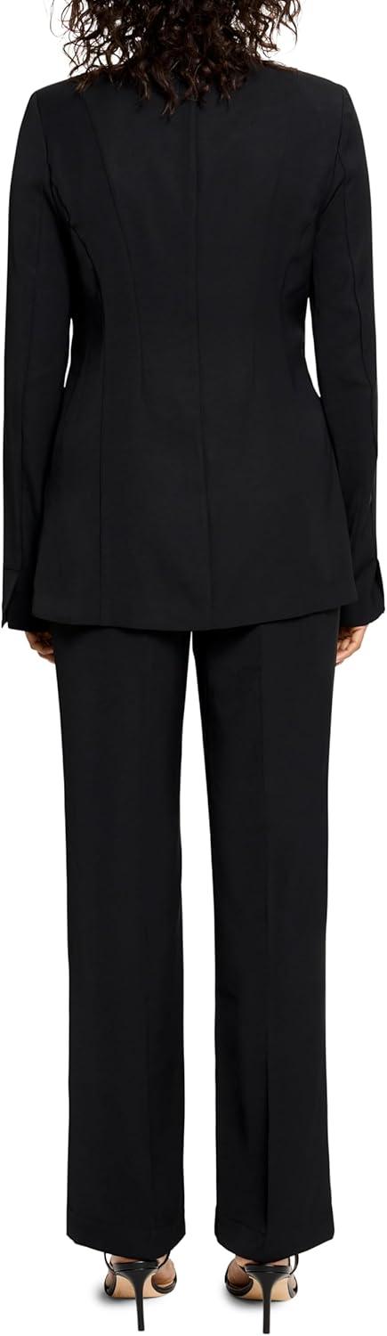 image:imageNICZOE Womens Social Edit BlazerBlack Onyx