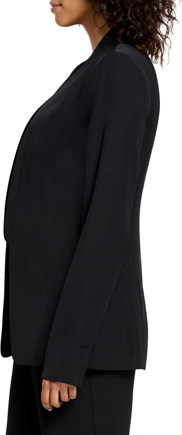 image:imageNICZOE Womens Social Edit BlazerBlack Onyx