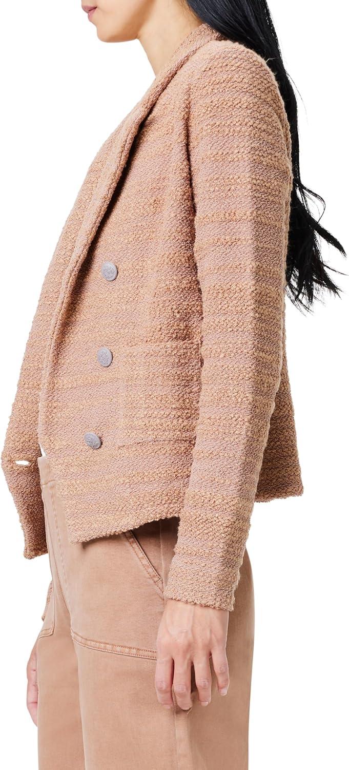image:imageNICZOE Womens Textured Femme Knit JacketLark