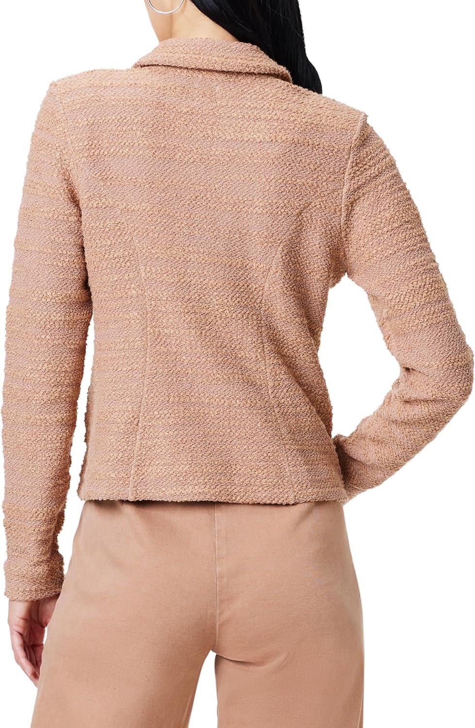 image:imageNICZOE Womens Textured Femme Knit JacketLark