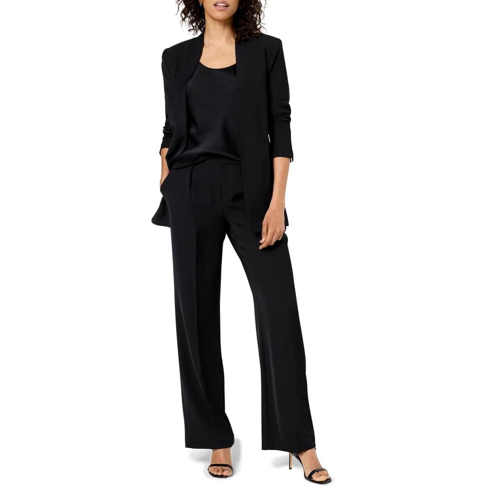 image:imageNICZOE Womens Social Edit BlazerBlack Onyx