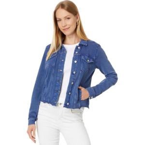 NIC+ZOE Women’s Denim Look Jacket(Horizon)